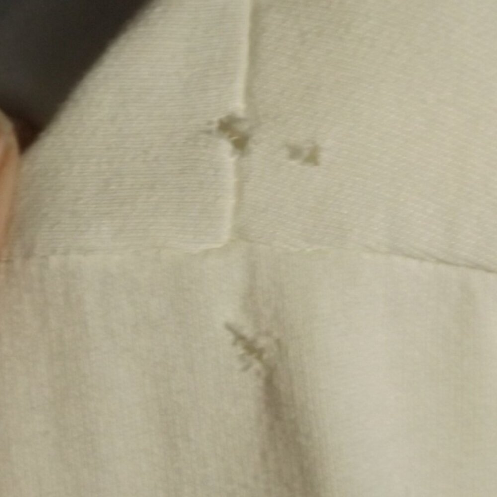 GERMAN Novelty/Souvenir Sweatshirt, L, White, Last one turn off the lights, 1989 - Picture 10 of 14